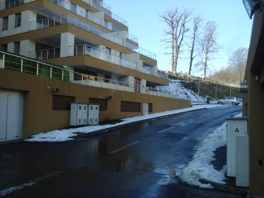 Belvedere Apartment Atias المظهر الخارجي الصورة